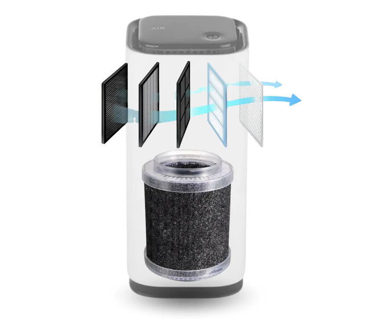 PawPurity™ Hepa-Ersatzfilter