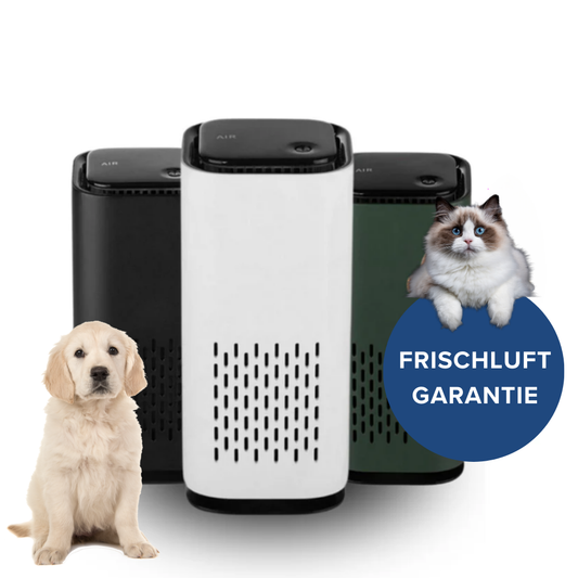 PawPurity™ Luftreiniger
