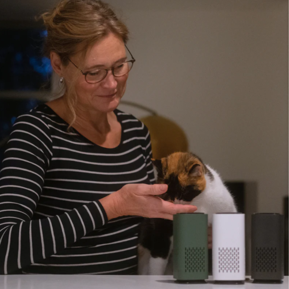 PawPurity™ Luftreiniger